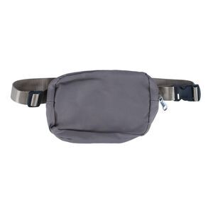 CTM Nylon Rectangle Belt Bag